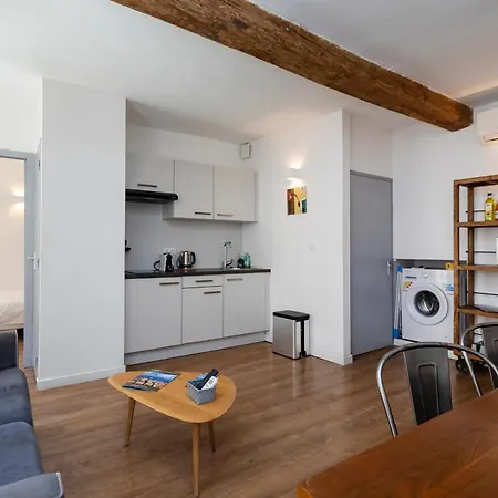 T1 Et T2, Quartier Citadelle, St Francois *