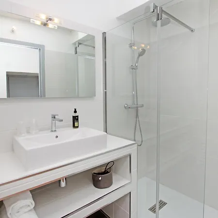 T1 Et T2, Quartier Citadelle, St Francois Appartement