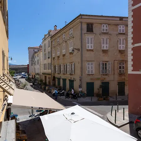 T1 Et T2, Quartier Citadelle, St Francois * 아작시오